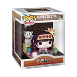 HUNTER X HUNTER FIGURINE ALLUKA ZOLDYCK N° 1728 FUNKO POP