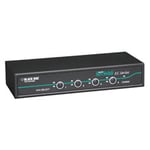 Black box BLACK BOX EC SERIES KVM SWITCH FOR PS/2 OR USB SERVERS AND CONSOLES - 4-PORT (KV9204A)