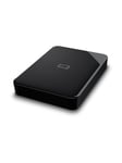 WD Elements SE BG8A0060BBK - hard drive - 6 TB - USB 3.2 Gen 1 - Ekstern Harddisk - 6TB - Svart