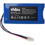 Vhbw - Batterie compatible avec Yard Force Amiro 350, 400, 350i, 400i tondeuse à gazon (2000mAh, 18V, Li-ion)