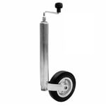 Monmobilierdesign - safe Roue jockey Winterhoff pour remorque tube ø 48 mm