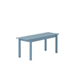 Muuto Linear Hagebenk L: 110, Pale Blue