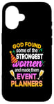 iPhone 16 God Found Some Of The Strongest Women Event Planners Party Case