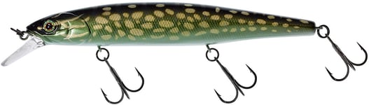 Illex Mag Squad 160 Sp Uv Secret Northern Pike Fiskedrag - 16cm