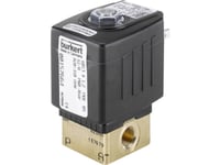 Bürkert Direkte Styret Ventil 134233 6013 24 V/Dc G 1/8 Muffe Nominel Dimension 2 Mm 1 Stk