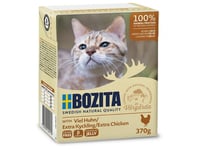 Bozita 4917, Vuxen, Kyckling, 370 G