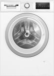 Bosch WAN28259GB Series 4 9KG 1400RPM Freestanding White Washing Machine