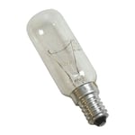 Lampe 40W d'origine (482000026506, C00042985) Hotte ariston hotpoint, indesit, scholtes, whirlpool