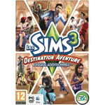 Sims 3 Destination Aventure Jeu PC