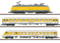 Märklin 81528, Togmodell, Montert På Forhånd, Z (1:220), Gutt/Jente, 15 År, Grå, Hvit, Gult