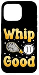 iPhone 16 Pro Bake Baking Whisk Whip It Good Case