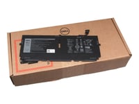 Dell XPS 13 (9310) original Batterie 52Wh