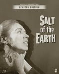 Salt of the Earth (1954) / Jordens salt Bluray