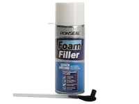 Ronseal Expanding Foam Filler 300ml RSLEF300