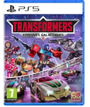 Transformers Galactic Trials - PS5