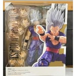 Dragon Ball Z Actionfigur Beast Son Gohan Shfiguarts Anime Leksaker Spirit Shf Gohan Rörlig Pvc Ko Modell Barn Julklapp with box