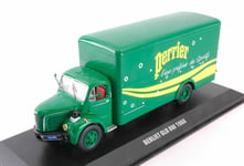 Berliet Glr 8m1960 Eau Perrier Camion 1:43 Model Ixo Model