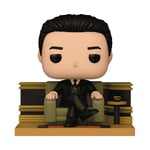 Funko Pop! Deluxe: the Godfather Part 2- Michael Corleone - Collectable Vinyl Figure - Gift Idea - Official Merchandise - Toys for Kids & Adults - Movies Fans - Model Figure for Collectors