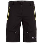 UYN Short pour Homme Freemove Ow Pants Short Multi-Pocket