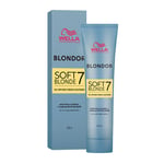 Wella Blondor Soft Blonde Cream 200gr - crème décolorante à base d'huile