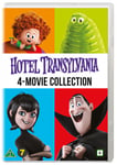 Hotel Transylvania 14 DVD