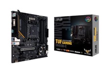 ASUS TUF GAMING B550M-E - moderkort - micro ATX - Socket AM4 - AMD B550