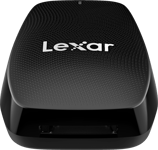 LEXAR Cardreader CFexpress Type B (LRW550U) USB 3.2 Gen 2x2 Läsare