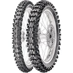 Pirelli Scorpion MX32 Midsoft: MX 32 MID SOFT REAR 110/90-19