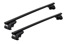 Thule SquareBar EVO Volkswagen Golf Variant 5-dr SportCombi 2021- rails / reling