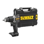 DeWalt Black 18V XR Compact Combi Hammer Drill Limited Edition & Case, Body only