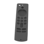 (Gray)Remote Control Silicone Cover For Fire TV Stick Anti Slip Silicone SG