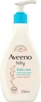 Aveeno Baby Daily Care Moisturising Lotion 250ml Pack of 1