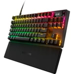 Steelseries Apex Pro TKL tastatur Spilling USB QWERTZ Tysk Sort