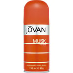 Jovan Herrdofter Musk For Men Deodorant Body Spray