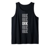 Ork Tank Top