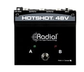 HotShot 48V Condenser Microphone Switcher