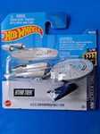 USS Entreprise NCC 1701 80 🔥 Hot Wheels 2022 Star Treck HW Screen Time en2