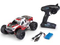 Carrera RC All-Terrain Stunt Water Car, Stuntbil, 1:16, 6 År, 700 mAh