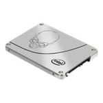 Intel Solid-State Drive 730 Series - SSD - 480 Go - interne - 2.5" - SATA 6Gb/s