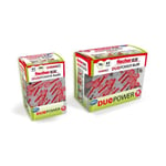 Fischer 6x30 DIY duopower keps 70uds. 536386 fischer