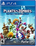 Electronic Arts Plants Vs. Zombies: Battle for Neighborville - PlayStation 4