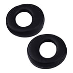 2x Ear Pads Cushion Fit For SONY Gold Wireless CECHYA-0083 PS3 PS4 7.1 Headphone