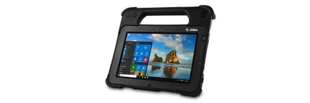 ZEBRA RUGGED TABLET L10 NFC WWAN  (RTL10B1-F4AS0X0000A6)