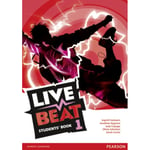 Live Beat 1 Students' Book (häftad, eng)