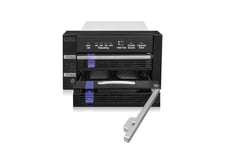 FatCage RAID MB901SPR-B R1 2X 2.5"/3.5" SATA RAID1/JBOD Mobile Rack  (US IMPORT)