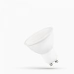 LED-pære Spot MR16 GU10 9W 6000K 860 lumen