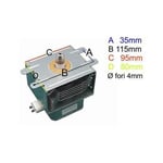 Magnetron for Microwave Oven DeLonghi Samsung OM75S Whirlpool Smeg AEG