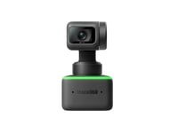 Insta360 Link 4k AI Powered Webcam - Open Box