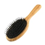 Boar Bristle Hair Brush Air Cushion Styling Tools for Women U5U17392