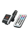 LogiLink FM transmitter with MP3 Player